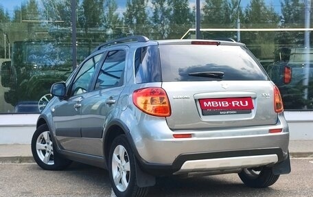 Suzuki SX4 II рестайлинг, 2013 год, 1 050 000 рублей, 4 фотография
