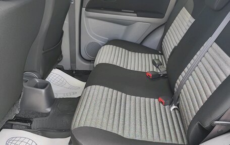 Suzuki SX4 II рестайлинг, 2013 год, 1 050 000 рублей, 14 фотография