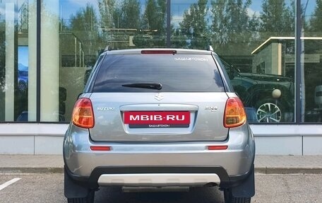 Suzuki SX4 II рестайлинг, 2013 год, 1 050 000 рублей, 5 фотография