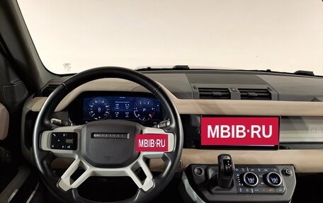 Land Rover Defender II, 2020 год, 5 700 000 рублей, 23 фотография