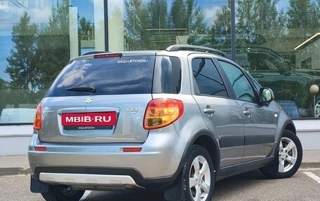 Suzuki SX4 II рестайлинг, 2013 год, 1 050 000 рублей, 6 фотография