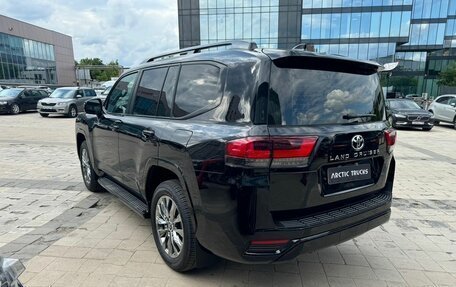 Toyota Land Cruiser, 2025 год, 13 480 000 рублей, 5 фотография
