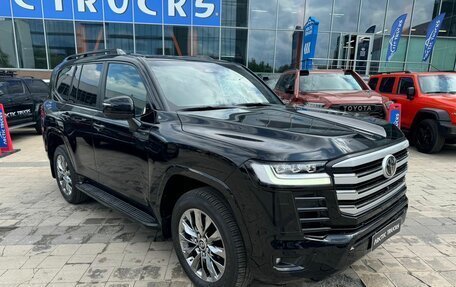 Toyota Land Cruiser, 2025 год, 13 480 000 рублей, 4 фотография