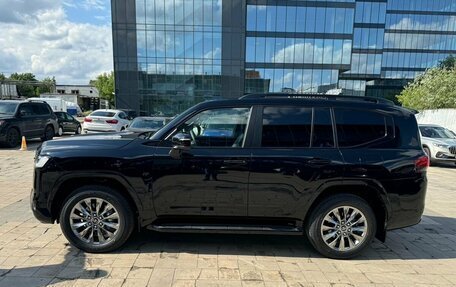 Toyota Land Cruiser, 2025 год, 13 480 000 рублей, 9 фотография