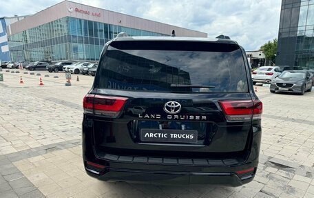 Toyota Land Cruiser, 2025 год, 13 480 000 рублей, 7 фотография