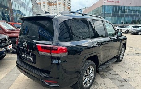 Toyota Land Cruiser, 2025 год, 13 480 000 рублей, 8 фотография