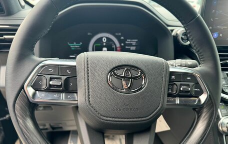 Toyota Land Cruiser, 2025 год, 13 480 000 рублей, 16 фотография