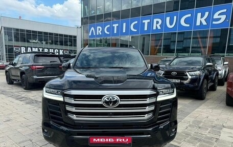 Toyota Land Cruiser, 2025 год, 13 480 000 рублей, 2 фотография