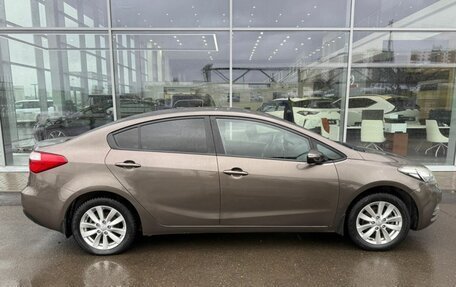 KIA Cerato III, 2015 год, 945 000 рублей, 4 фотография