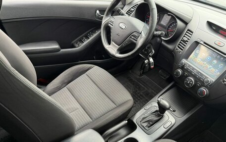 KIA Cerato III, 2015 год, 945 000 рублей, 12 фотография