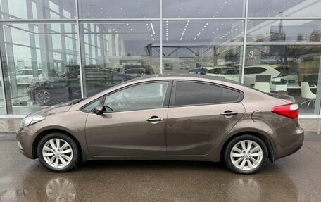 KIA Cerato III, 2015 год, 945 000 рублей, 8 фотография