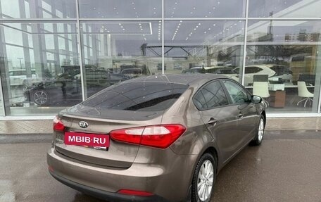 KIA Cerato III, 2015 год, 945 000 рублей, 5 фотография