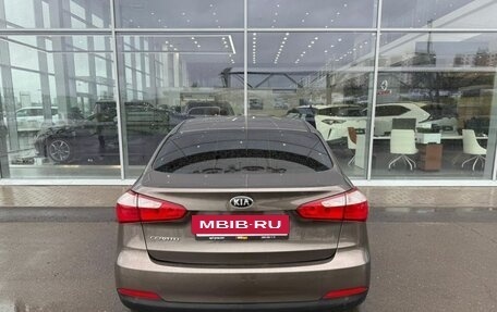 KIA Cerato III, 2015 год, 945 000 рублей, 6 фотография