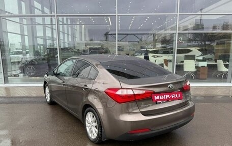 KIA Cerato III, 2015 год, 945 000 рублей, 7 фотография