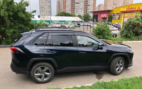 Toyota RAV4, 2020 год, 3 050 000 рублей, 28 фотография