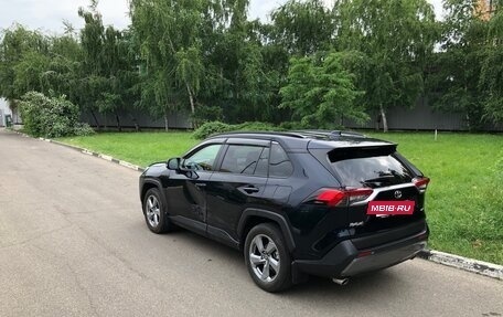Toyota RAV4, 2020 год, 3 050 000 рублей, 22 фотография