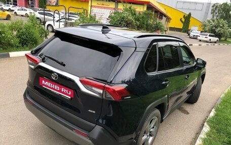 Toyota RAV4, 2020 год, 3 050 000 рублей, 30 фотография