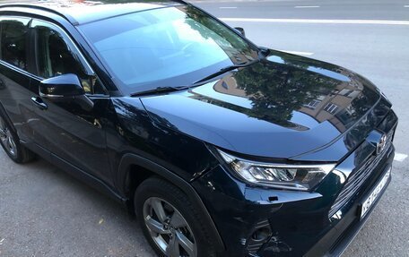 Toyota RAV4, 2020 год, 3 050 000 рублей, 32 фотография