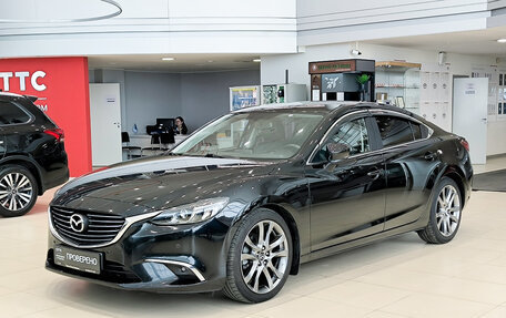 Mazda 6, 2018 год, 2 190 000 рублей, 5 фотография