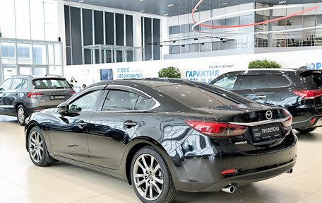 Mazda 6, 2018 год, 2 190 000 рублей, 11 фотография