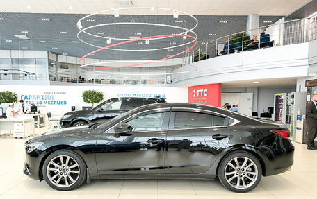 Mazda 6, 2018 год, 2 190 000 рублей, 12 фотография