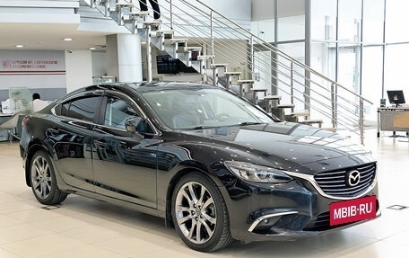 Mazda 6, 2018 год, 2 190 000 рублей, 7 фотография