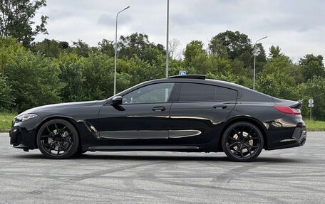 BMW 8 серия, 2019 год, 6 500 000 рублей, 4 фотография