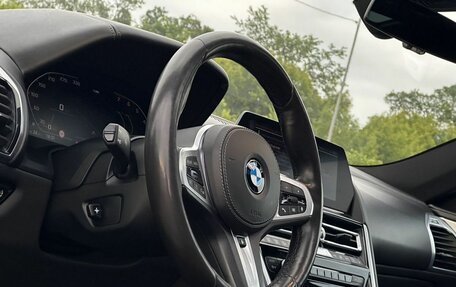BMW 8 серия, 2019 год, 6 500 000 рублей, 19 фотография