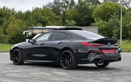 BMW 8 серия, 2019 год, 6 500 000 рублей, 5 фотография