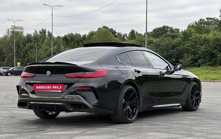 BMW 8 серия, 2019 год, 6 500 000 рублей, 7 фотография