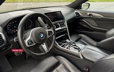 BMW 8 серия, 2019 год, 6 500 000 рублей, 17 фотография