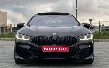BMW 8 серия, 2019 год, 6 500 000 рублей, 2 фотография