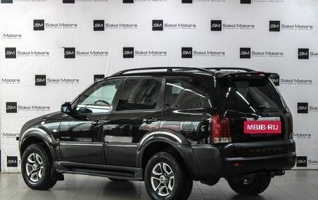 SsangYong Rexton III, 2006 год, 689 900 рублей, 2 фотография