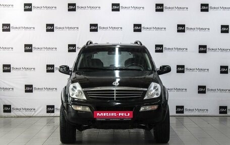 SsangYong Rexton III, 2006 год, 689 900 рублей, 3 фотография