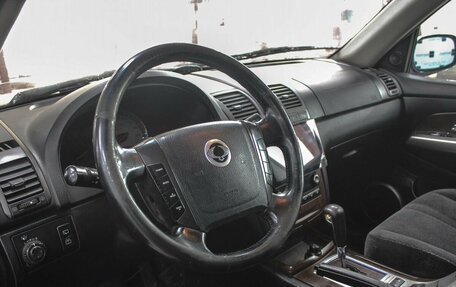 SsangYong Rexton III, 2006 год, 689 900 рублей, 17 фотография