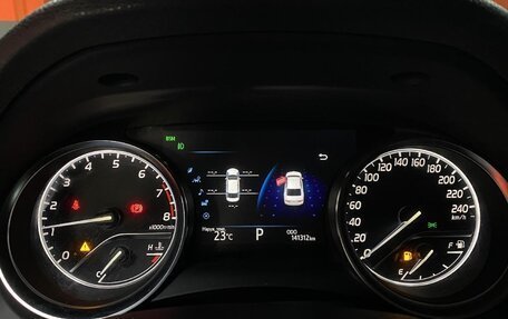 Toyota Camry, 2019 год, 3 150 000 рублей, 7 фотография