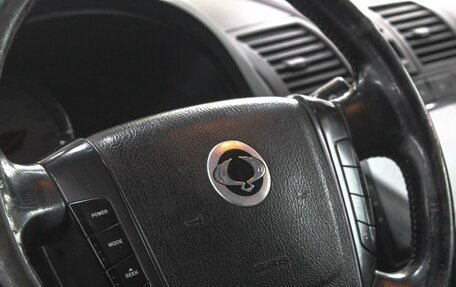 SsangYong Rexton III, 2006 год, 689 900 рублей, 16 фотография
