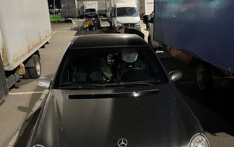 Mercedes-Benz C-Класс, 2000 год, 600 000 рублей, 2 фотография
