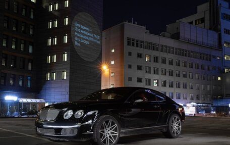 Bentley Continental GT I, 2005 год, 2 300 000 рублей, 2 фотография