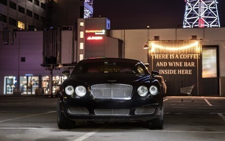 Bentley Continental GT I, 2005 год, 2 300 000 рублей, 4 фотография