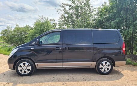 Hyundai Grand Starex Grand Starex I рестайлинг 2, 2014 год, 2 300 000 рублей, 4 фотография