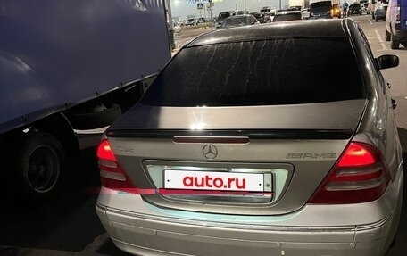 Mercedes-Benz C-Класс, 2000 год, 600 000 рублей, 6 фотография