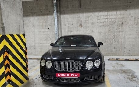 Bentley Continental GT I, 2005 год, 2 300 000 рублей, 8 фотография