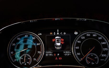 Bentley Bentayga I, 2016 год, 11 500 000 рублей, 9 фотография