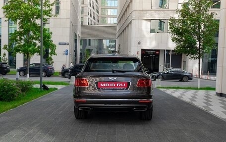 Bentley Bentayga I, 2016 год, 11 500 000 рублей, 3 фотография