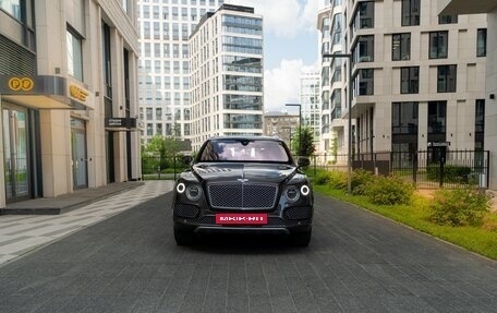 Bentley Bentayga I, 2016 год, 11 500 000 рублей, 4 фотография