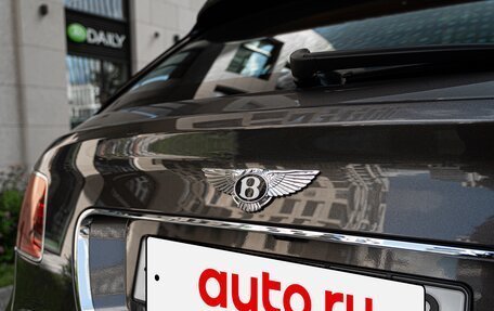 Bentley Bentayga I, 2016 год, 11 500 000 рублей, 16 фотография