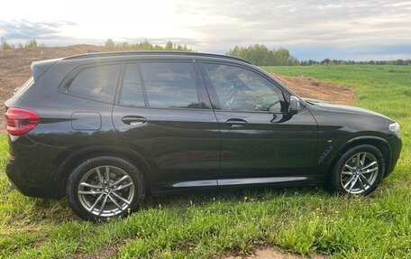 BMW X3, 2019 год, 3 500 000 рублей, 4 фотография