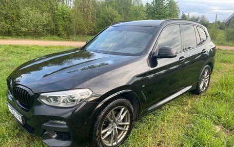 BMW X3, 2019 год, 3 500 000 рублей, 8 фотография