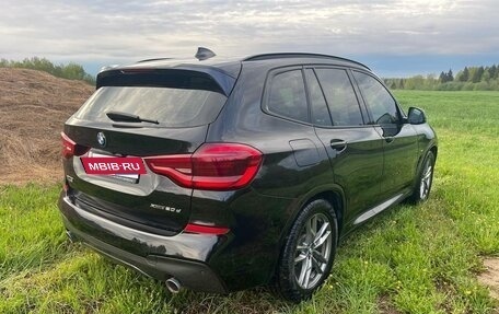 BMW X3, 2019 год, 3 500 000 рублей, 2 фотография